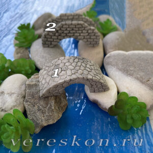 Мост каменный