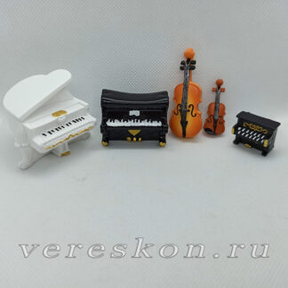 Музыкальные инструменты