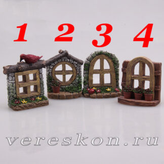 Окно сказочного домика (за 1 шт.)