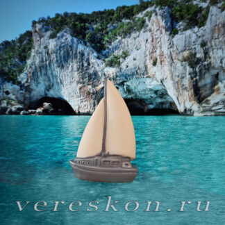 Парусная яхта