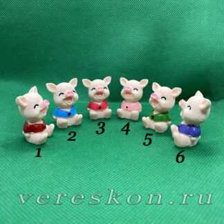 Весёлый поросёнок