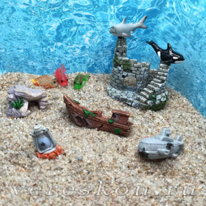 Подводный мир 2