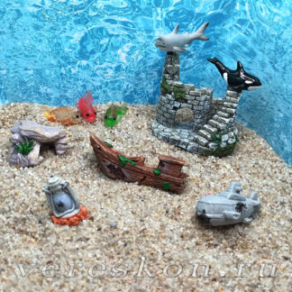 Подводный мир 2