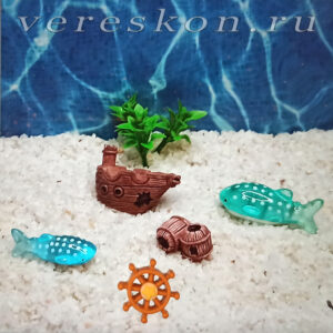 Подводный мир 3