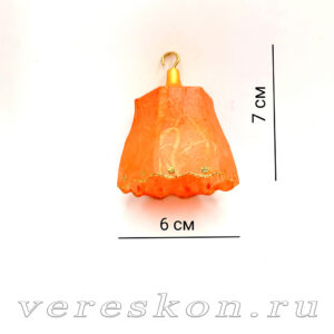 Ретро абажур