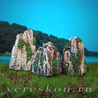 Скала реалистичная