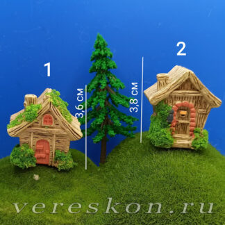 Сказочная избушка