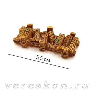 Сломанный мостик