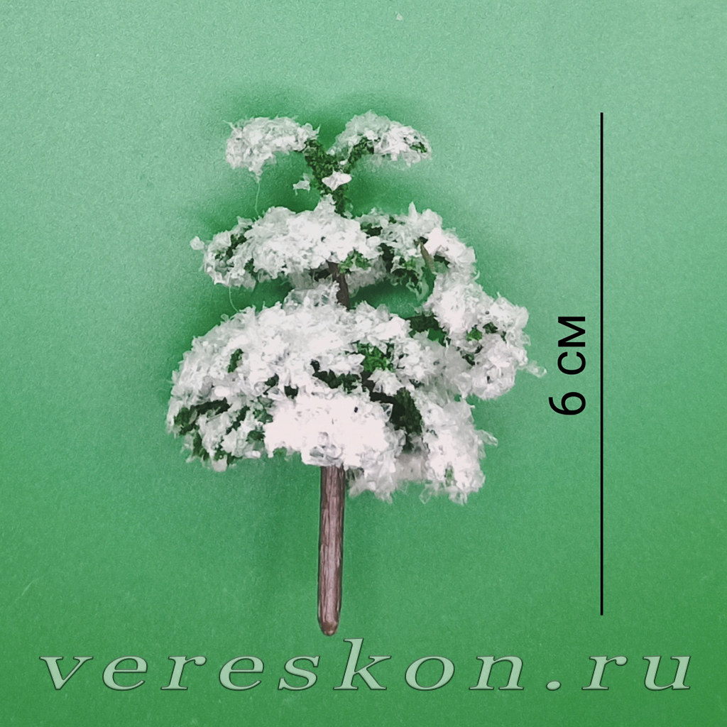 Сосна заснеженная (за 1 шт.) — изображение 3