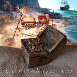 Пиратский сундук