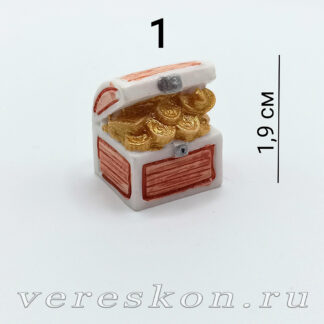 Сундук с монетами