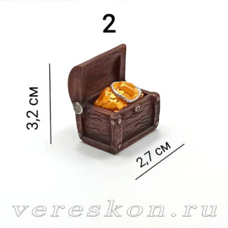 Сундук с сокровищами