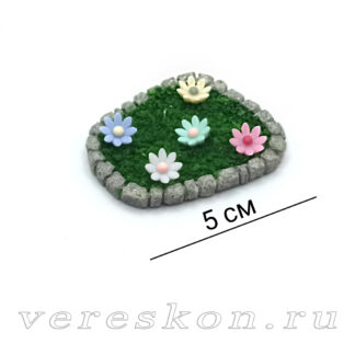 Цветочный газон