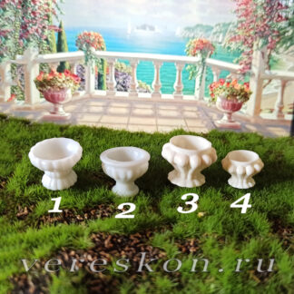 Садовый вазон