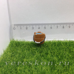 Ведро с водой