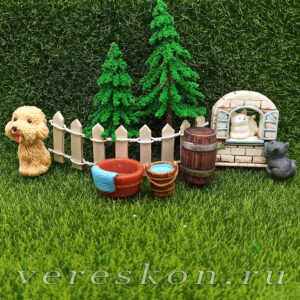 Ушат и ведро