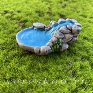 Садовый водопад