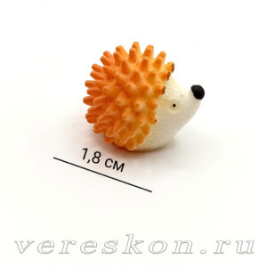 Ёжик оранжевый