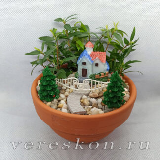 Мини-заборчик