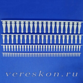 Перила пластиковые