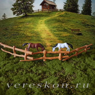 Изгородь (за секцию)