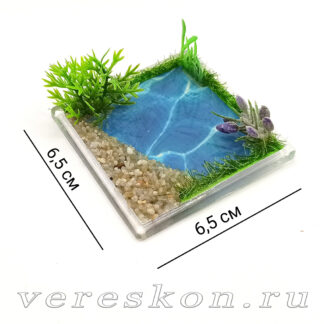 Заготовка «Прудик»