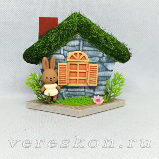 Зайчик-девочка