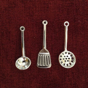 Набор «Шумовка + половник + лопатка»