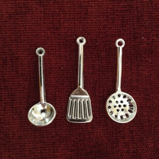 Набор «Шумовка + половник + лопатка»