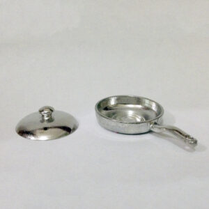 Сковородка с крышкой