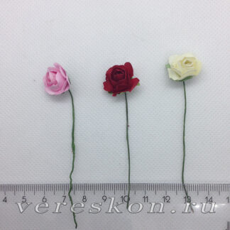 Розы (за 5 шт. одного цвета)