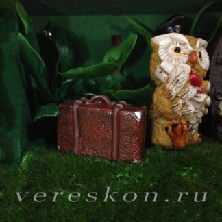 Ретро-чемодан