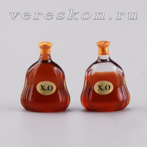 Коньяк, виски (за 2 шт.)