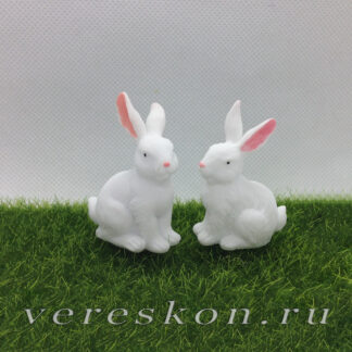 Кролики большие (за 2 шт.)