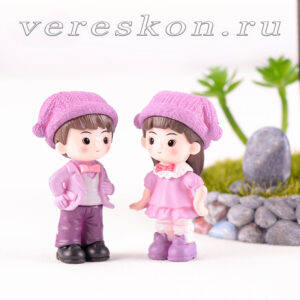 Пара кукол