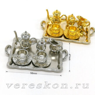 Сервиз (за 1 набор)